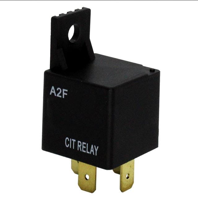 CIT Relay and Switch 2449-A2F1CSQ48VDC1.6R-ND