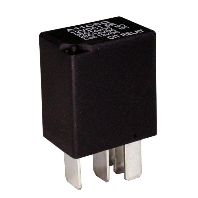 CIT Relay and Switch 2449-A11CSQ12VDC1.5R-ND