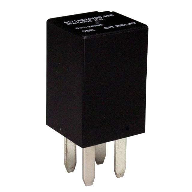 CIT Relay and Switch 2449-A171AHS12VDC.96D-ND