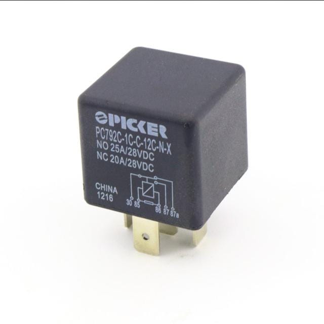 Picker Components 2634-PC792C-1C-C-12C-N-X-ND