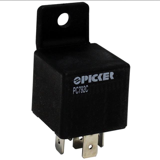 Picker Components 2634-PC792C-1C-C1-24C-N-X-ND