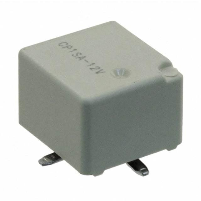 Panasonic Electric Works 255-CP1SA-12V-ZTR-ND,255-CP1SA-12V-ZCT-ND,255-CP1SA-12V-ZDKR-ND