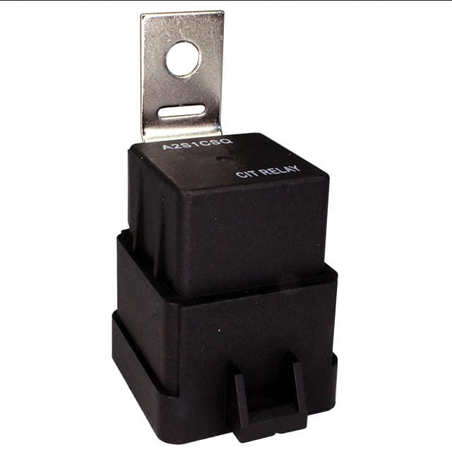 CIT Relay and Switch 2449-A2S1CSQ24VDC1.6-ND