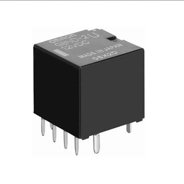 Omron Electronics Inc-EMC Div Z6523-ND