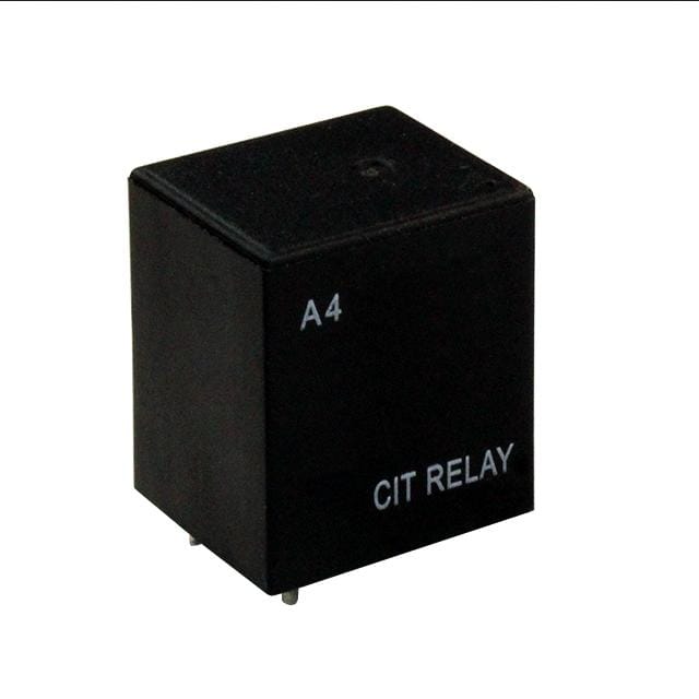CIT Relay and Switch 2449-A41CS24VDC-ND