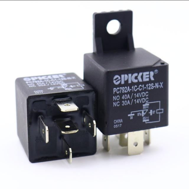 Picker Components 2634-PC792A-1C-C1-12S-N-X-ND