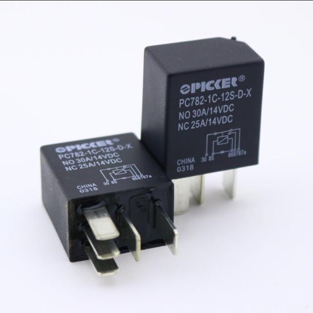 Picker Components 2634-PC782-1C-12S-D-X-ND
