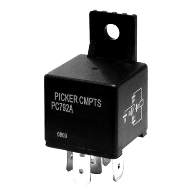 Picker Components 2634-PC792A-1C-C1-12S-DN-X-ND