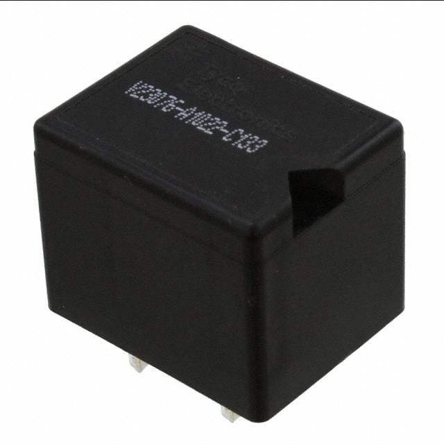 TE Connectivity AMP Connectors A122509-ND