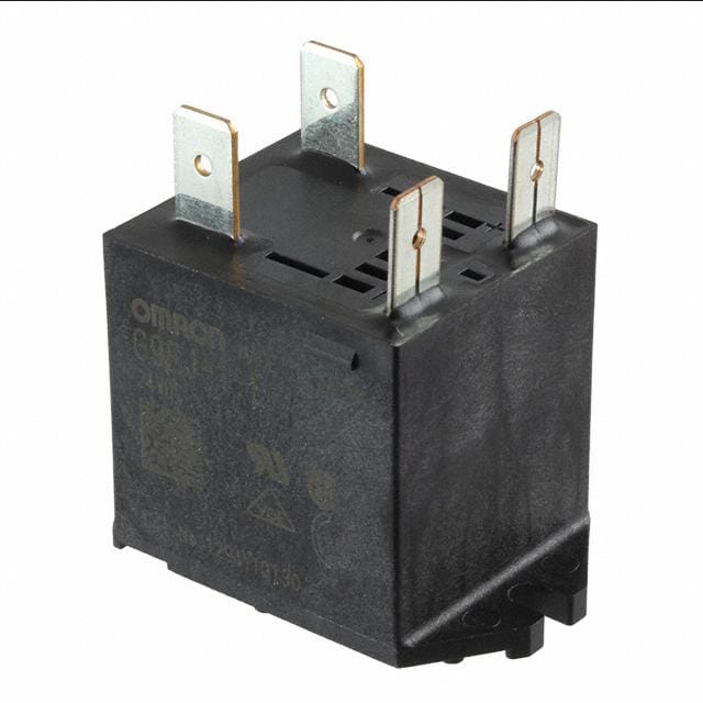 Omron Electronics Inc-EMC Div 39-G9EJ-1-E-UVDDC24-ND