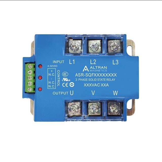 Altran Magnetics, LLC 2040-ASR-SQF480D25ZW-P-ND