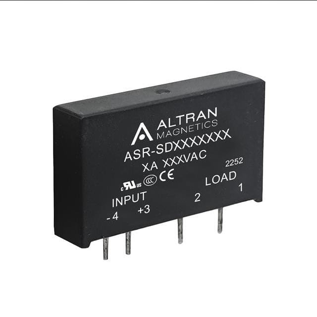 Altran Magnetics, LLC 2040-ASR-SD240D3ZL-ND