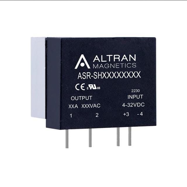 Altran Magnetics, LLC 2040-ASR-SH480D25RW-ND