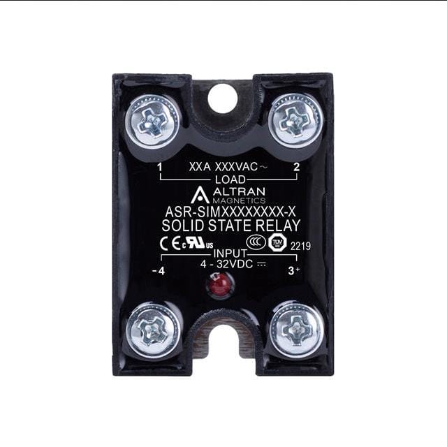 Altran Magnetics, LLC 2040-ASR-SIM240D16ZW-LQ-ND