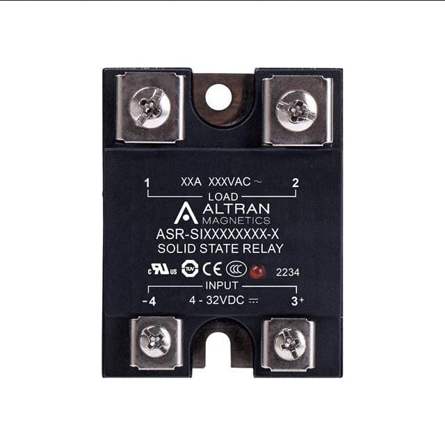 Altran Magnetics, LLC 2040-ASR-SI480D40ZW-L-ND