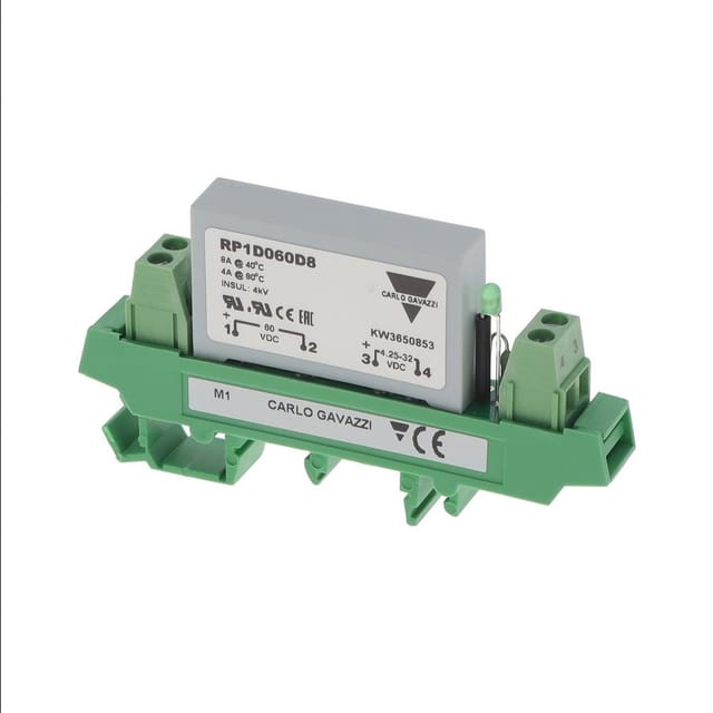 Carlo Gavazzi Inc. 1864-RP1D060D8M1-ND