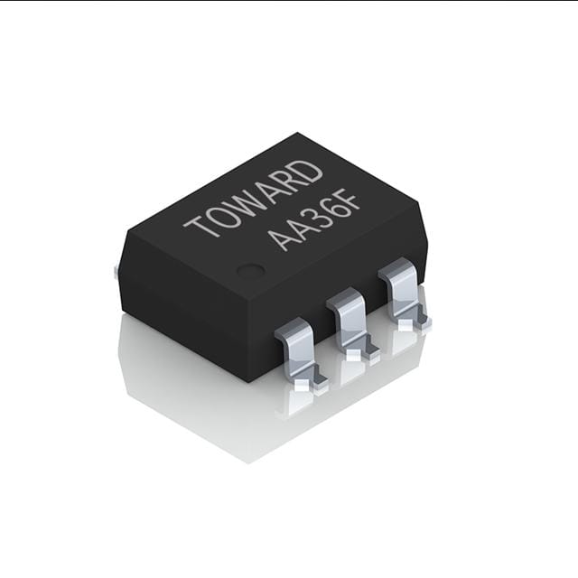 Bright Toward Industrial Co., Ltd. 3008-AA36F-R1TR-ND,3008-AA36F-R1CT-ND,3008-AA36F-R1DKR-ND