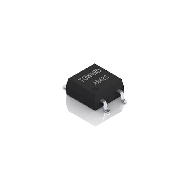 Bright Toward Industrial Co., Ltd. 3008-AB42S-R1TR-ND,3008-AB42S-R1CT-ND,3008-AB42S-R1DKR-ND