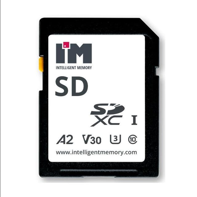Intelligent Memory Ltd. 5107-IMSDSDA8D2A2A1I1A4A0000-ND