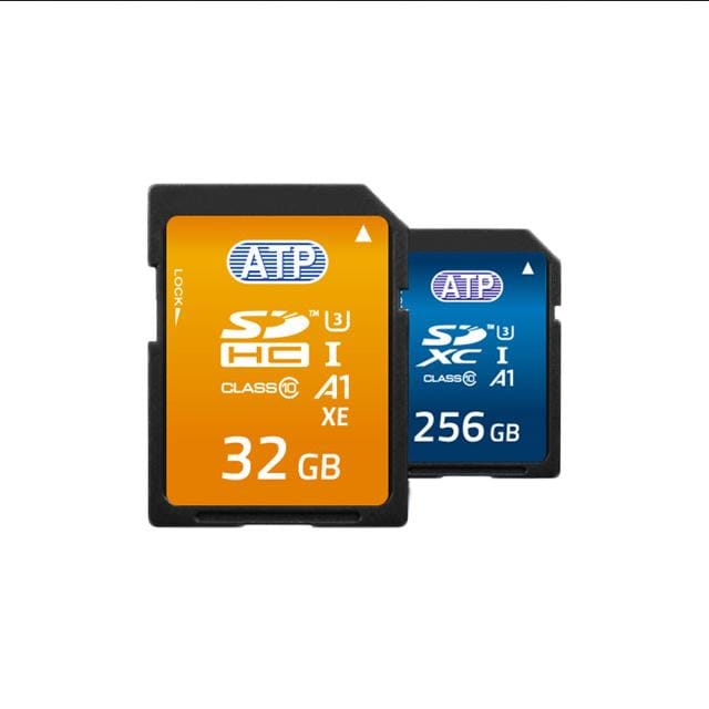ATP Electronics, Inc. 1282-AF256GSD4-BBAXM-ND