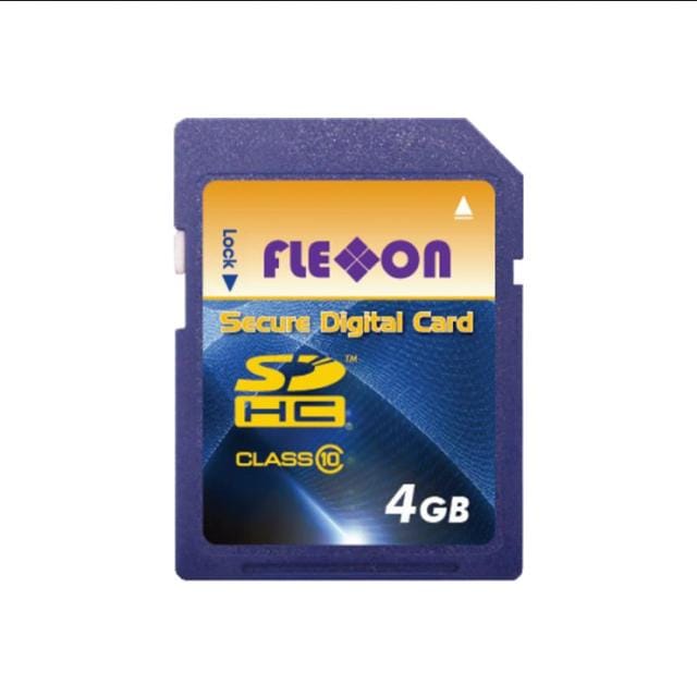 Flexxon Pte Ltd 3052-FDMS004GPG-1001-ND
