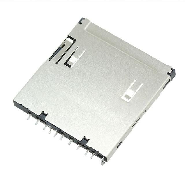 Amphenol ICC (FCI) 609-3956-2-ND,609-3956-1-ND,609-3956-6-ND