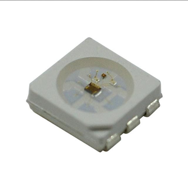 American Bright Optoelectronics Corporation 2007-BL-HBGR32L-3-TRB-8TR-ND,2007-BL-HBGR32L-3-TRB-8CT-ND,2007-BL-HBGR32L-3-TRB-8DKR-ND