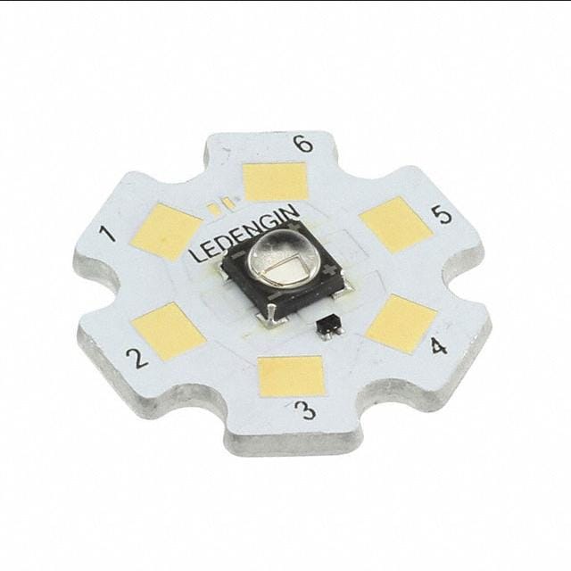 ams-OSRAM USA INC. 475-LZ1-10UBN0-00U8-ND
