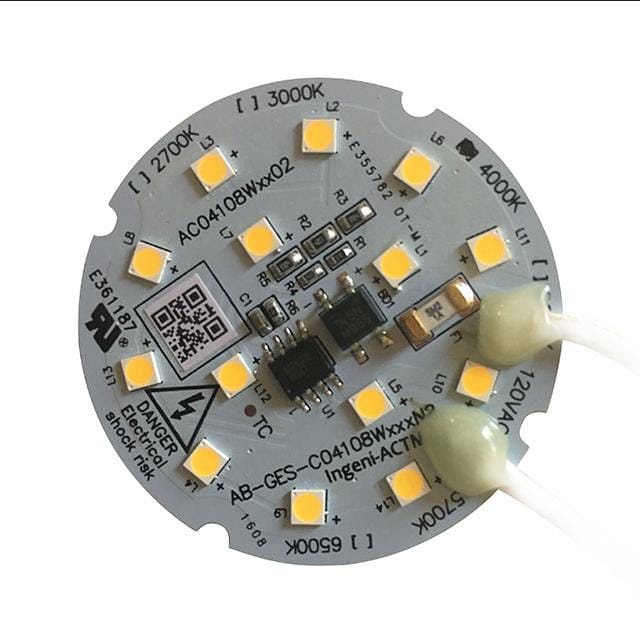 American Bright Optoelectronics Corporation AB-GES-C04108W30BN2-ND