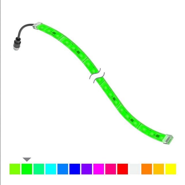 Banner Engineering Corporation 2170-WLF12PXRGB1200SQP-ND