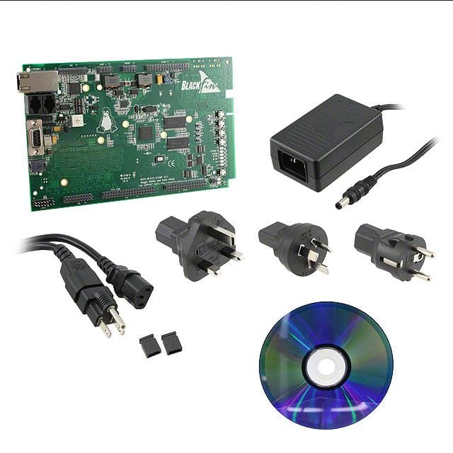 Analog Devices Inc. ADZS-BF537-STAMP-ND