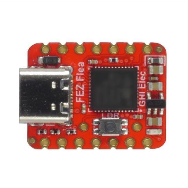 GHI Electronics, LLC 1711-SCC-FFLEA-B-ND