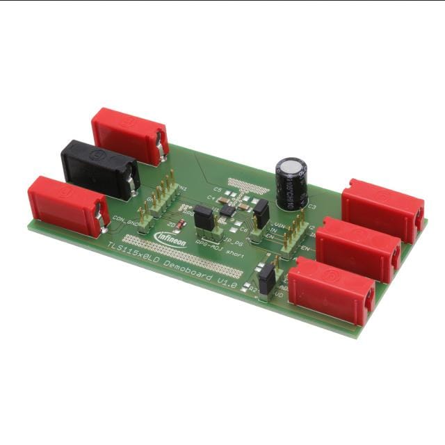 Infineon Technologies 448-TLS115D0LDDEMOBOARDTOBO1-ND
