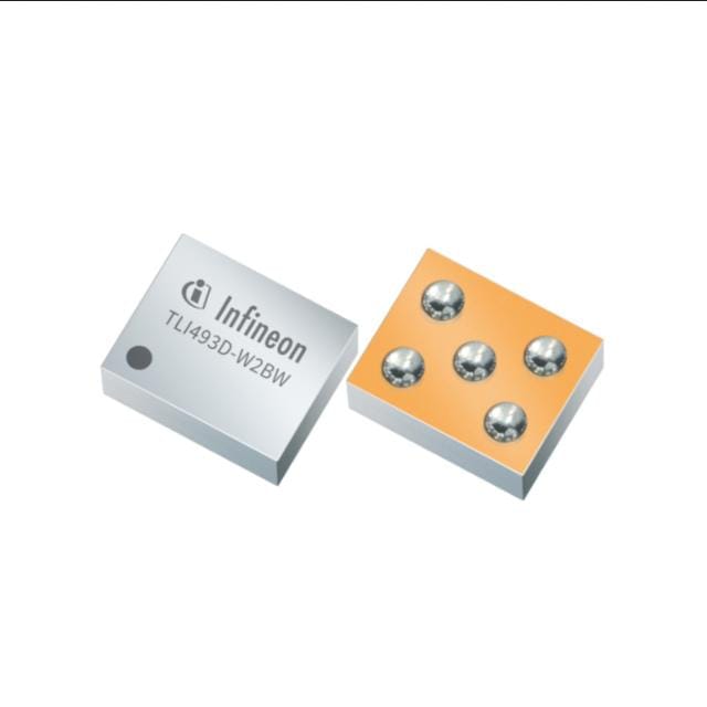 Infineon Technologies 448-TLI493DW2BWA2XTMA1TR-ND,448-TLI493DW2BWA2XTMA1CT-ND,448-TLI493DW2BWA2XTMA1DKR-ND