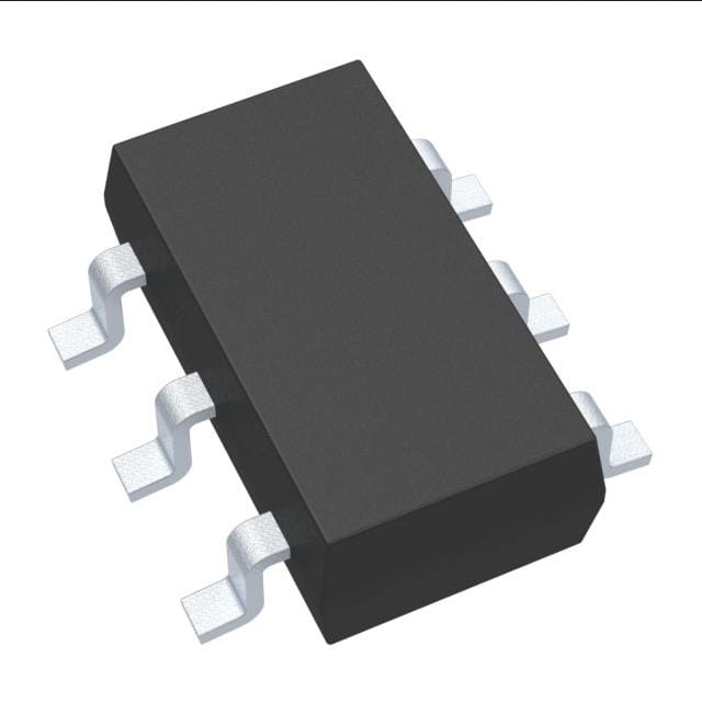 Allegro MicroSystems 620-CT100LW-HS6TR-ND,620-CT100LW-HS6CT-ND,620-CT100LW-HS6DKR-ND