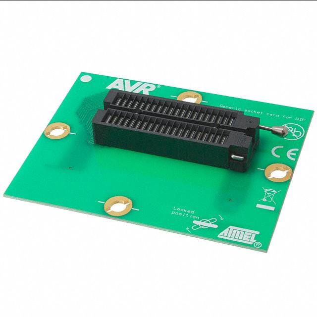 Microchip Technology ATSTK600-SC01-ND