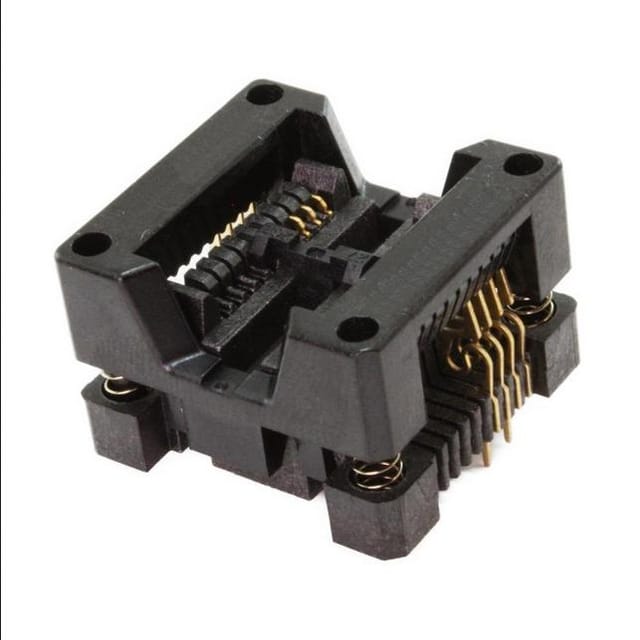 Chip Quik Inc. 315-PA-SOCKET-SOICW-8-1.27-ND
