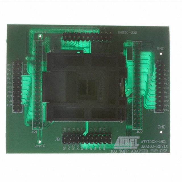 Microchip Technology ATF15XXDK3-SAA100-ND