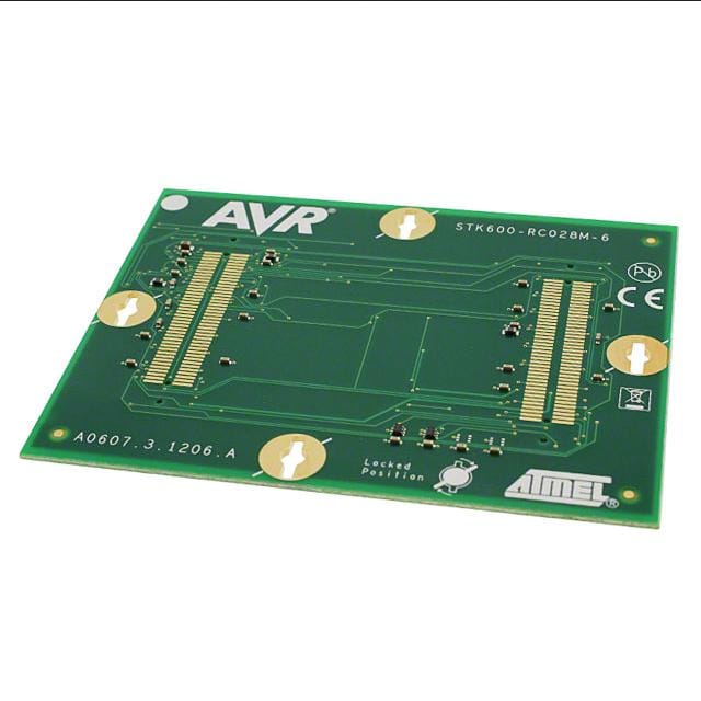 Microchip Technology ATSTK600-RC06-ND