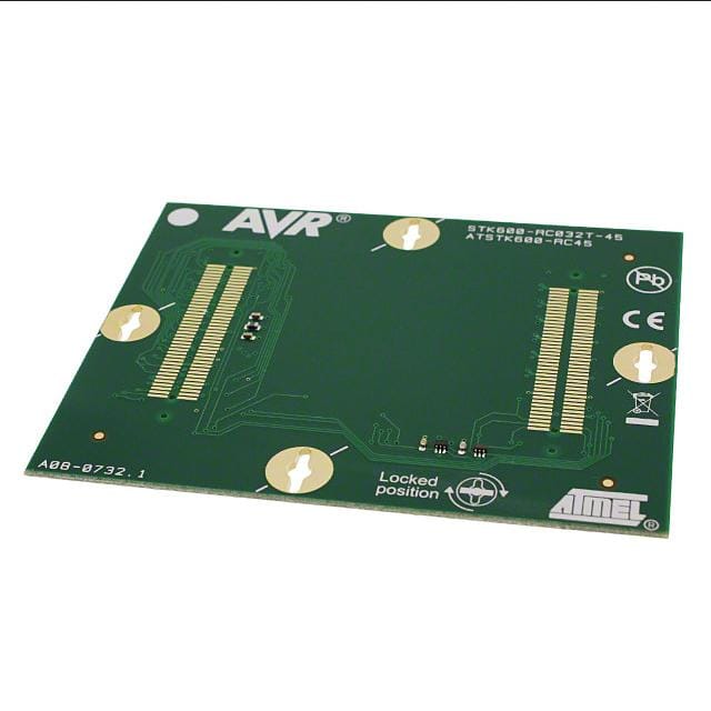 Microchip Technology ATSTK600-RC45-ND