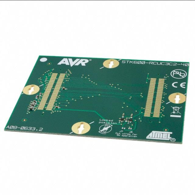 Microchip Technology ATSTK600-RC40-ND