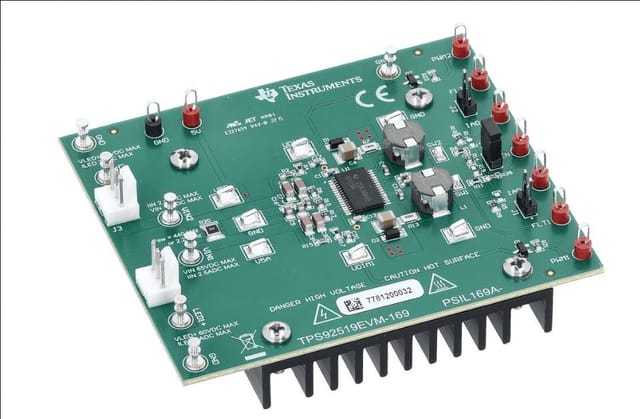 Texas Instruments 296-TPS92519EVM-169-ND