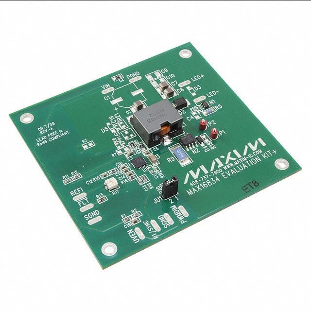 Analog Devices Inc./Maxim Integrated MAX16834EVKIT+-ND