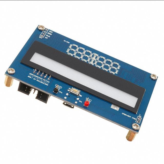 Lumissil Microsystems 2521-IS31FL3237-QFLS4-EB-ND