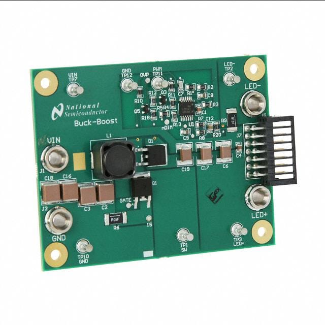 Texas Instruments 296-LM3429BKBSTEVAL/NOPB-ND