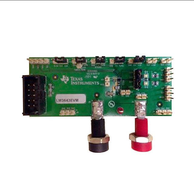 Texas Instruments 296-49210-ND