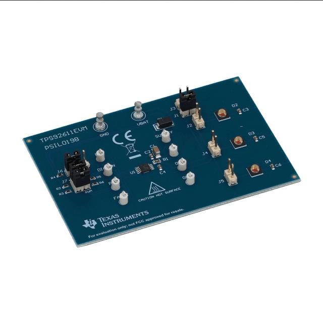 Texas Instruments 296-52599-ND