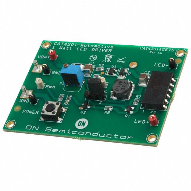 onsemi CAT4201AGEVBOS-ND