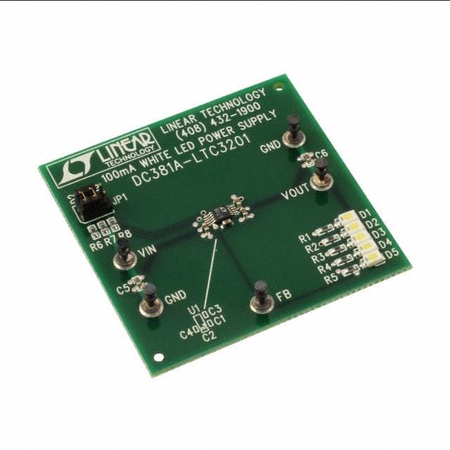 Analog Devices Inc. DC381A-ND