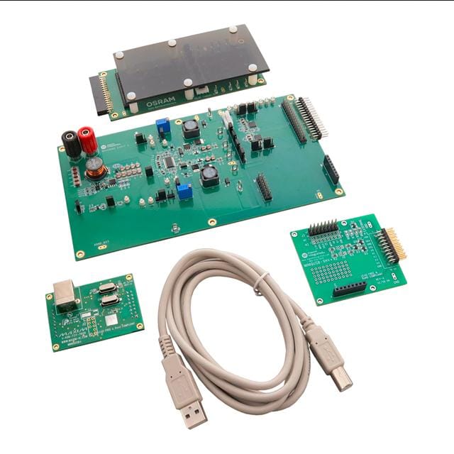Analog Devices Inc./Maxim Integrated MAX20092EVSYS#-ND